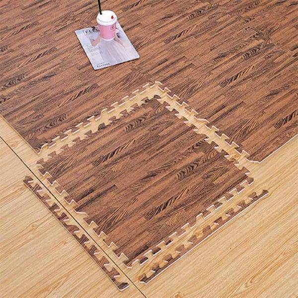 Wood Grain Eva Foam Mat - Image 7